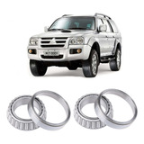 Rolamento roda Dianteira Pajero Sport Hpe 2004 Até 2012